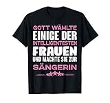 Singen - Sängerin T-S