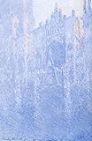 201 The Portal Morning Fog 1893 c28164 A0 Poster - Glänzendes dickes Fotopapier (40/33 inch)(119/84 cm) - Film Wanddekoration Kunst Schauspieler Schauspielerin Geschenk Anime Autokino Zimmer Wanddek