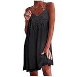 strandkleid damen sommerkleid lang prinzessin kleid damen neckholder kleid damen spitzenkleid cocktailkleid damen elegant für hochzeit kleid schulterfrei strandkleid hochzeitskleid prinzessin k