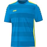 JAKO Herren Trikot Celtic 2.0, JAKO blau/neongelb, M, 4205