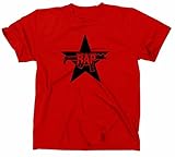 Rap Logo T-Shirt, L,