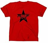 Rap Logo T-Shirt, L,