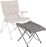 Outwell Trinity Lake Beinauflage Beinablage Hocker Sitzen für Campingstuhl Outdoor Garten Camping