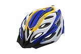 NBA Erwachsene Helm Golden State Warriors, One Size, Blau/Gelb