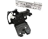 Original Audi A3 8P Sportback A4 8E A6 4F Avant Klappenschloß TT 8J Heckklappenschloß Q7 Schloß inkl. M