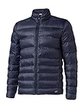 CARE OF by PUMA Herren-Steppjacke, wasserabweisend, Blau (Blue), M, Label: M