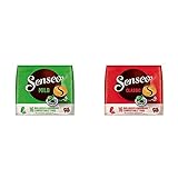 Senseo Pads Mild, 160 Kaffeepads UTZ-zertifiziert, 10er Pack, 10 x 16 Getränke & Pads Classic, 160 Kaffeepads UTZ-zertifiziert, 10er Pack, 10 x 16 Getränk