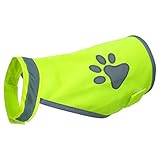 ALEOHALTER Hundeweste, hohe Sichtbarkeit, Haustierkleidung, Sicherheitsweste, Hundew