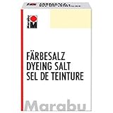 Marabu 17400023068 - Fashion Color dunkelgrün, Textilfarbe zum Färben in der Waschmaschine, kochecht, für Baumwolle, Leinen und Mischgewebe, 30 g Farbstoff und 60 g Reak