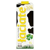 Ƚaciate H-Milch 2% aus Polen, 9er Pack( 9x 1L), ohne GMO