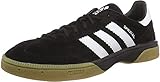 adidas HB Spezial Herren Handballschuhe, Schwarz (Black 1/Running White/Black 1), 40 EU