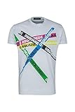 DSQUARED T-Shirt - M, WHITE