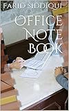 Office Note Book (English Edition)