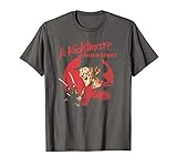 Nightmare on Elm Street Freddy Circle T S