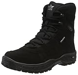 Lico Wildlife Herren Schneestiefel, Schwarz, 42 EU