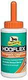 Absorbine Hooflex Ursprüngliche Liquid Huf Conditioner (450ml oder 887ml), schützt vor Austrocknung und Rissen S