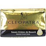 Cleopatra Beauty Cream Soap 125g