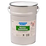 SANDROPLAST Bitumen Dachanstrich 10 L