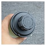 HUATONG YANGJJ YAIKL 30680756 31302576 Servolenkung Reservoir mit Kappe Pumpe Flasche Tank Flüssigkeit Reservoir Tank Fit für Volvo S80 V70 XC60 XC90 3.2 P/S