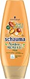 SCHWARZKOPF SCHAUMA Natur-Momente Spülung Marokkanisches Arganöl & Macadamiaöl, 6er Pack (6 x 250 ml)