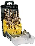 Bosch 25tlg. Metallbohrer-Set HSS-TiN