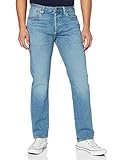 Levi's Herren 501 Levi’s Original Jeans, Ironwood Overt, 33W / 30L