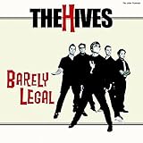 Barely Legal (Bronze Version) [Vinyl LP]