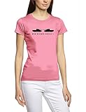 Coole-Fun-T-Shirts Bis einer heult ! T-SHIRT, girly-rosa-schw, M