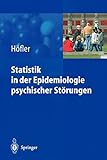 Statistik in der Epidemiologie Psychischer Störungen (German Edition)