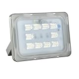 N.R 30W LED,6500K Außenleuchte Superhell LED Fluter Außenstrahler Flutlicht,IP65 Wasserdicht Flutlichtstrahler Scheinwerfer Licht,Ideale Wandleuchte Außenbeleuchtung für Garten Garage Sportp