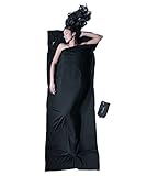 Cocoon Merinoschlafsack Mummy Liner - Merinow
