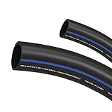 Stabilo-Sanitaer 25 m PE 100 HD Rohr 3/4 Zoll 25 x 2,3 mm PN16 flexible HDPE/Wasserleitung/Trinkwasserleitung/Wasserleitungsrohr/Bewässerung