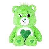 Care Bears 14 Zoll Luck Bear Plüschtier mit Mü