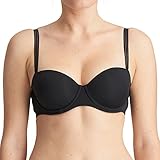 Marie Jo - Louie - Balconette - Schalen BH (85 D Schwarz)