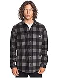 Quiksilver North Sea Expedition - Long Sleeve Shirt for Men - M