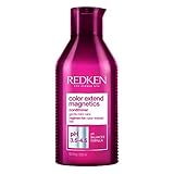 Redken | Spülung für coloriertes Haar, Pflegespülung für langanhaltende Farbe, Brillanz und Glanz, Color Extend Magnetics Conditioner, 1 x 300