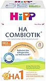 HiPP Milchnahrung HA Combiotik® HA1 Combiotik® (4x600g)