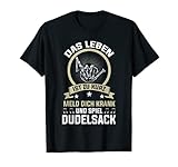 Sackpfeife Dudelsack Bockpfeife Dudelsackspieler T-S