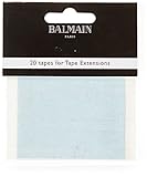 Balmain Ersatztapes für Extensions, 20 Stück, 1er Pack, (1x 20 Stück)