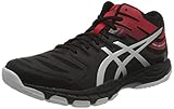 ASICS Herren 1071a050-002_41,5 volleyball shoes, Schwarz, 41.5 EU
