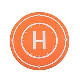 vreplrse Drohne Landing Pad Quadcopter wasserdichte Pad für Schürze Ersatz für/Funken RC-Flugzeug