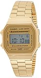 Casio Collection Unisex Retro Armbanduhr A168WG-9EF