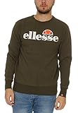 ellesse Herren Sl Succiso Sweatshirt, Kaki, M