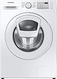 Samsung WW9TT4543TH/EG Waschmaschine Frontlader 8kg 1.400 U/Min AddWash EEK: D