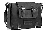Umhängetasche Unisex URBAN RDW1, Schwarz ,