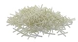 Fliesenabstandhalter Fliesenkreuze 1 mm 250 Stück-Beutel Kunststoffkreuze Abstandhalter Fugenkreuze Distanzstücke D
