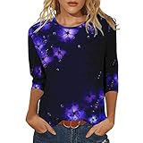Herbstjacken für Damen Harry Styles Cardigan Baseball Shirt Damen Langarm Langarmshirt Damen v Ausschnitt Langarmshirt Teenager mädchen Chiffon Bluse longtops Damen t Shirt lang D