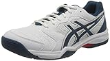 ASICS Herren 1041A074-104_43,5 Tennis Shoes, White, 43.5 EU