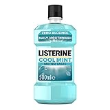Listerine Zero 0% Alcohol Enjuague Bucal 500 M