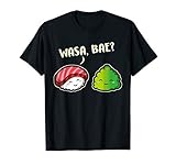 Kawaii Anime Sushi Shirt Japan Geschenk T-Shirt T-S